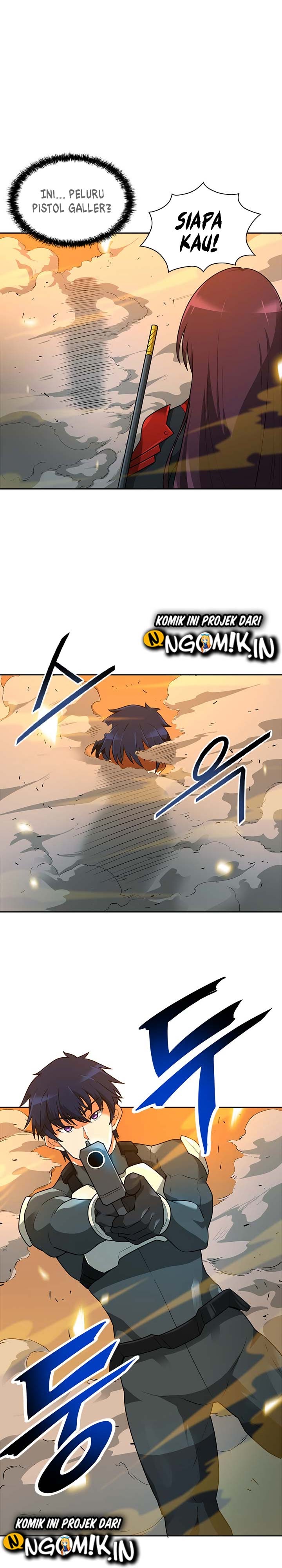 Auto Hunting chapter 45